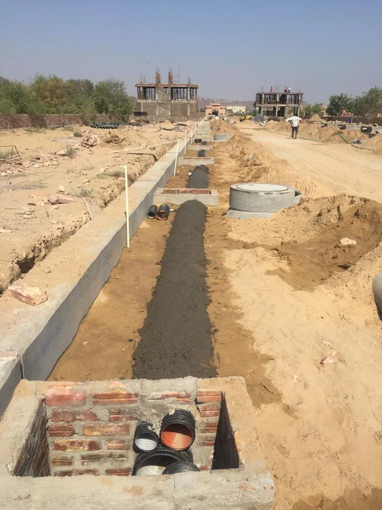 Jay City civil project archive