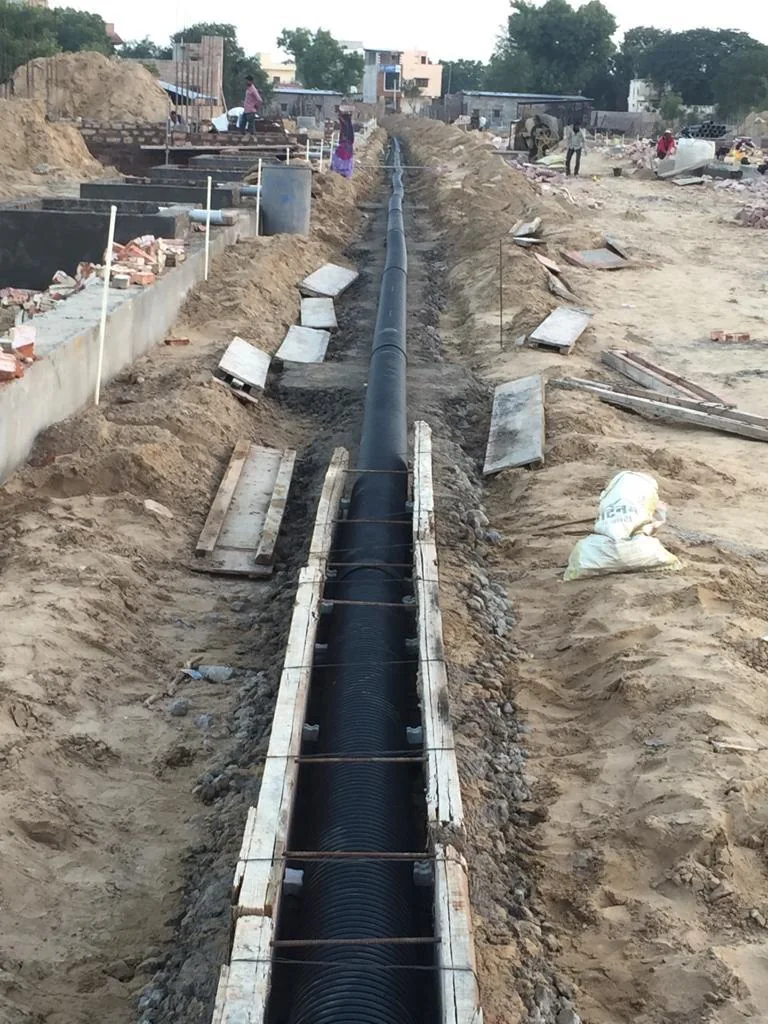 Avas Vikas Saharanpur Pradikaran project archive