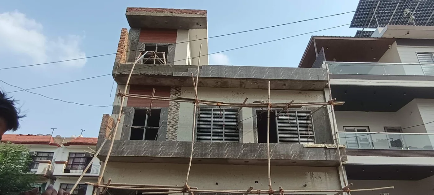 Mohali civil construction project