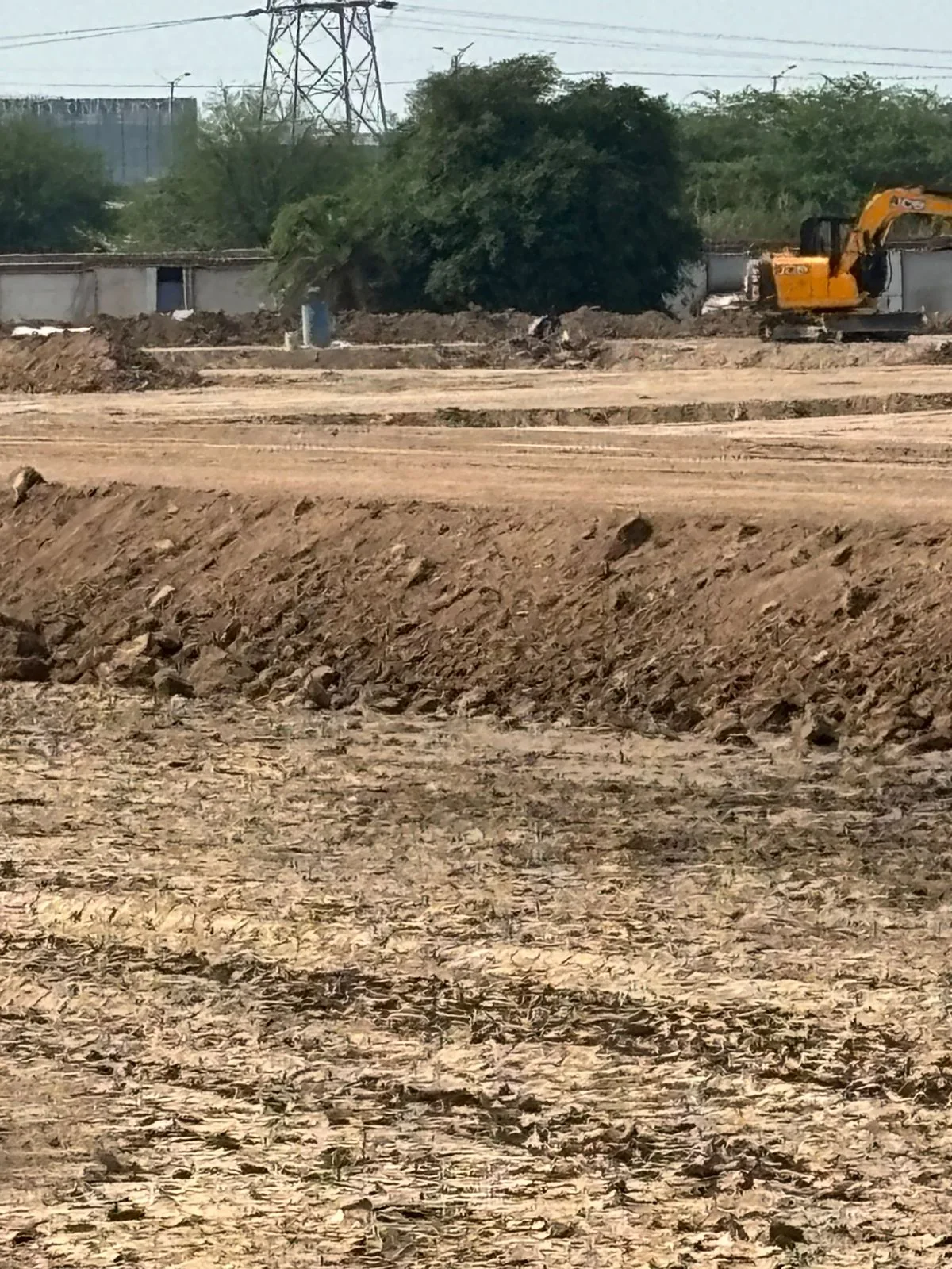 Excavation civil work archive