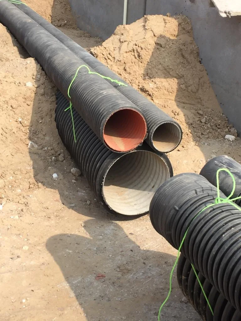 Pipe detail civil work archive